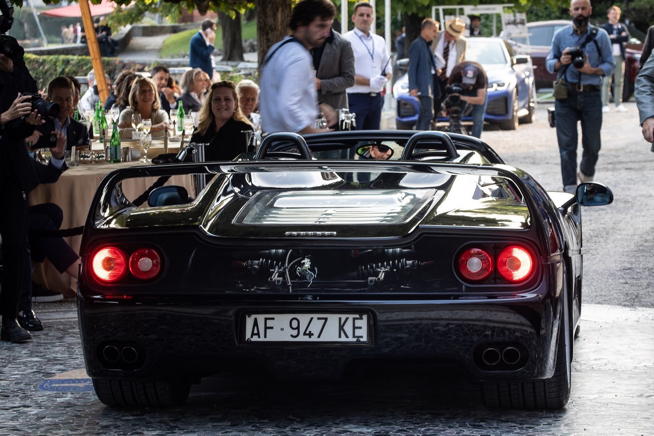 Concorso d'Eleganza Villa d'Este 2021: immagini dell'evento