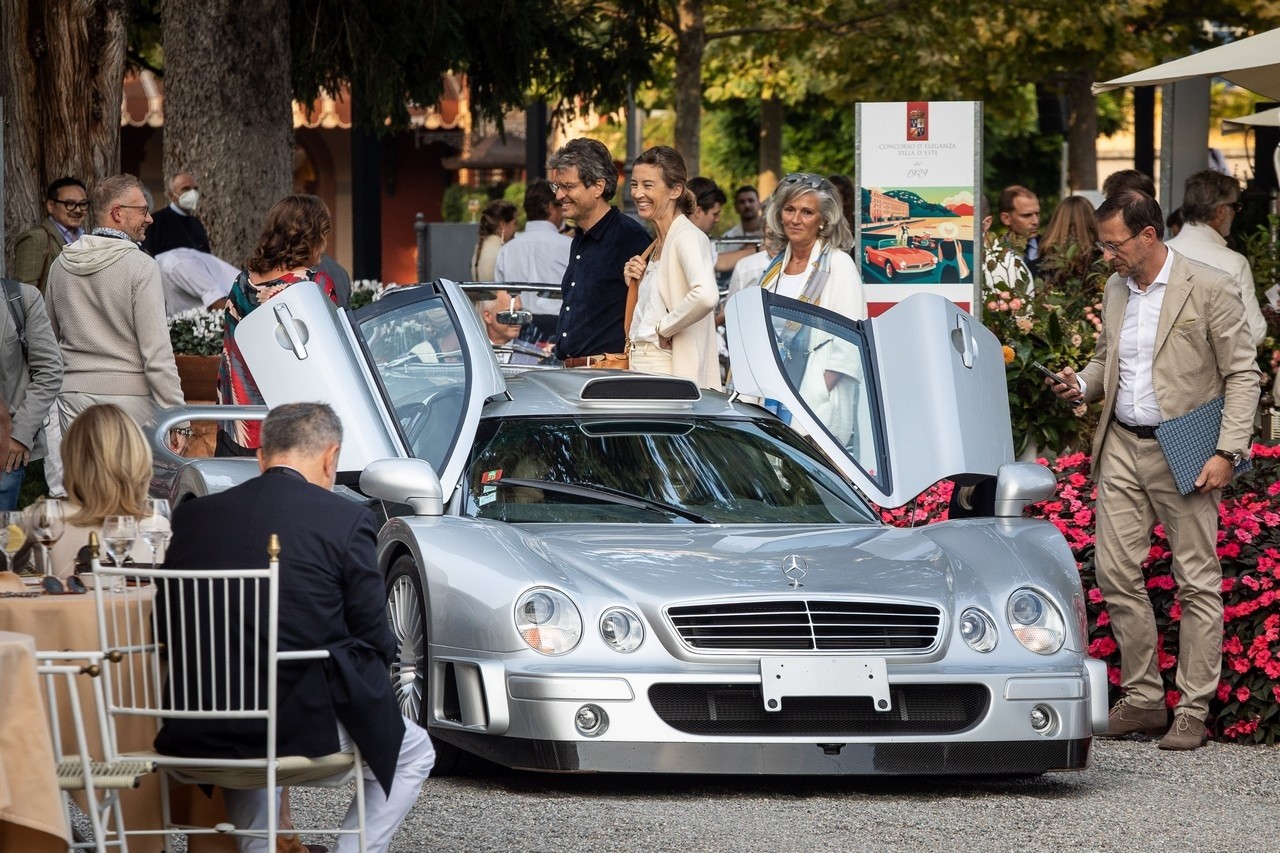 Concorso d'Eleganza Villa d'Este 2021: immagini dell'evento