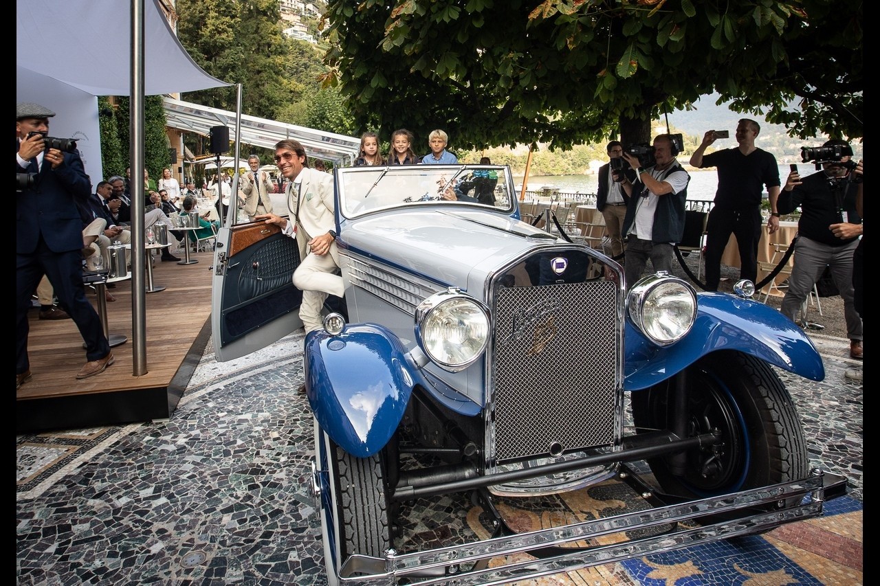 Concorso d'Eleganza Villa d'Este 2021: immagini dell'evento