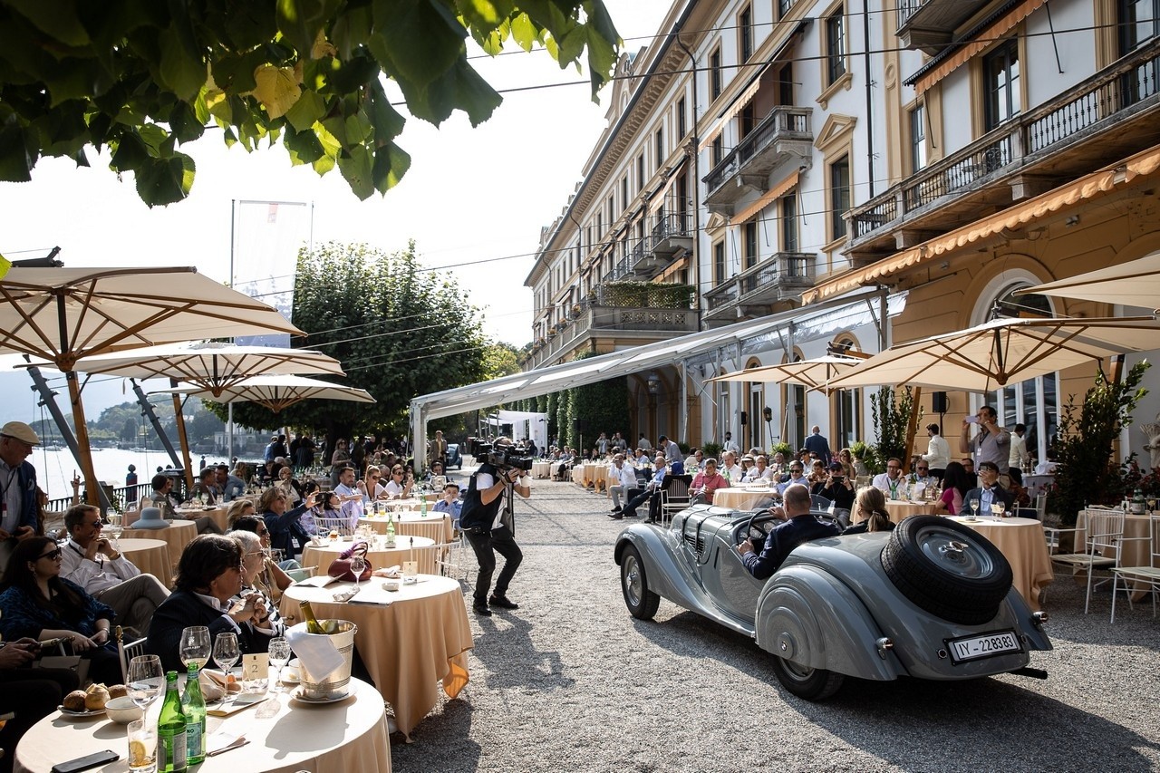 Concorso d'Eleganza Villa d'Este 2021: immagini dell'evento