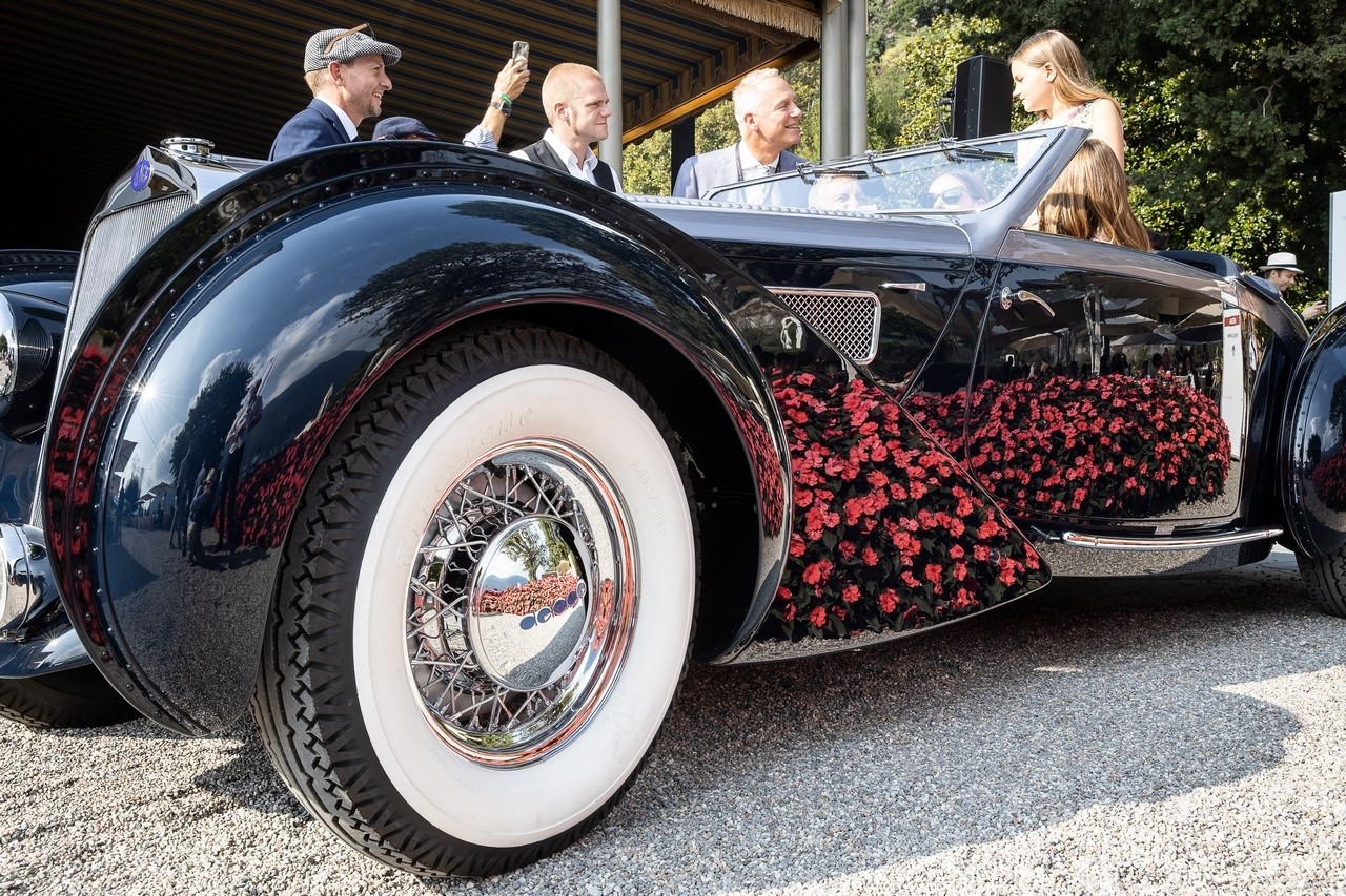 Concorso d'Eleganza Villa d'Este 2021: immagini dell'evento