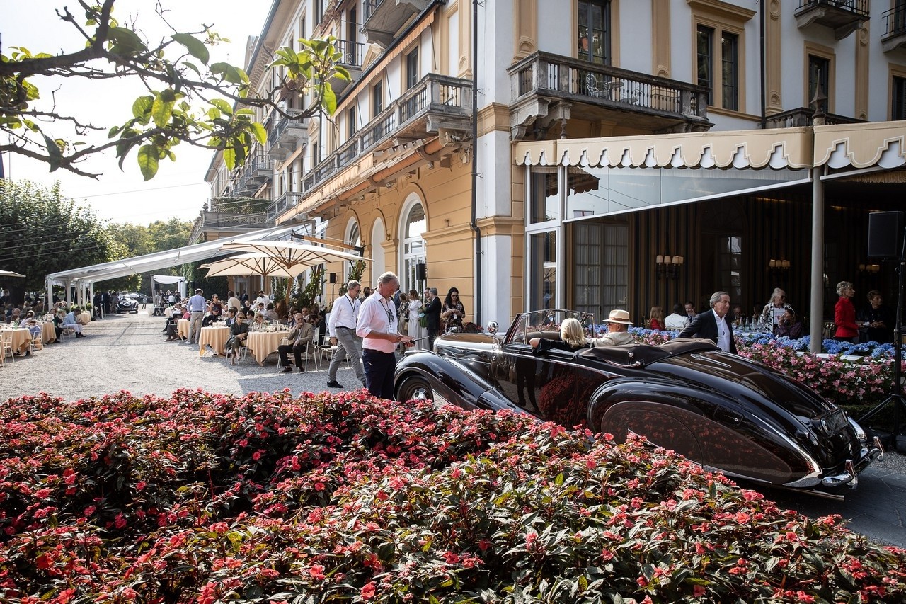 Concorso d'Eleganza Villa d'Este 2021: immagini dell'evento