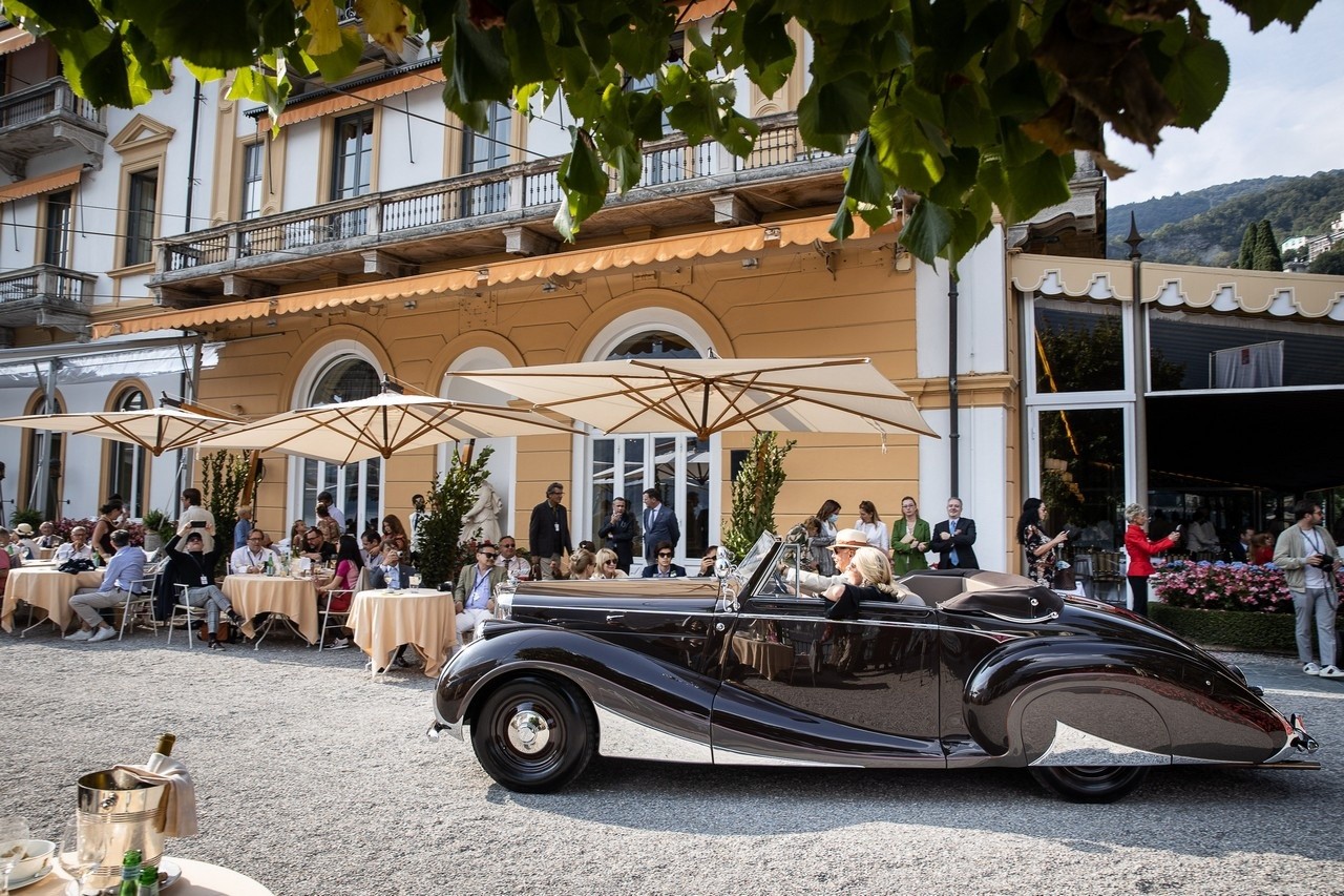 Concorso d'Eleganza Villa d'Este 2021: immagini dell'evento