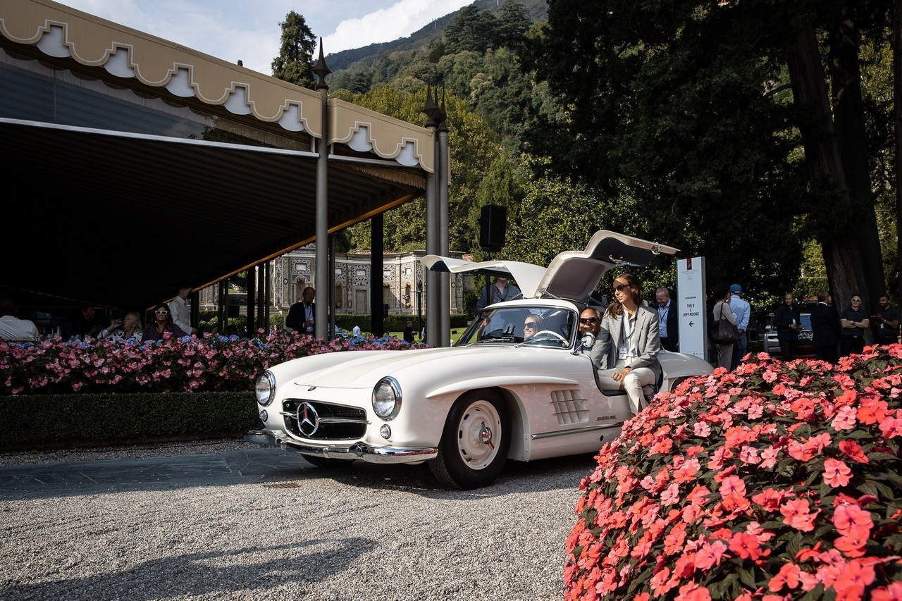 Concorso d'Eleganza Villa d'Este 2021: immagini dell'evento