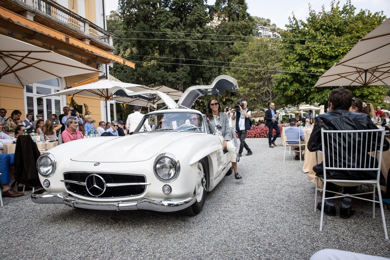 Concorso d'Eleganza Villa d'Este 2021: immagini dell'evento