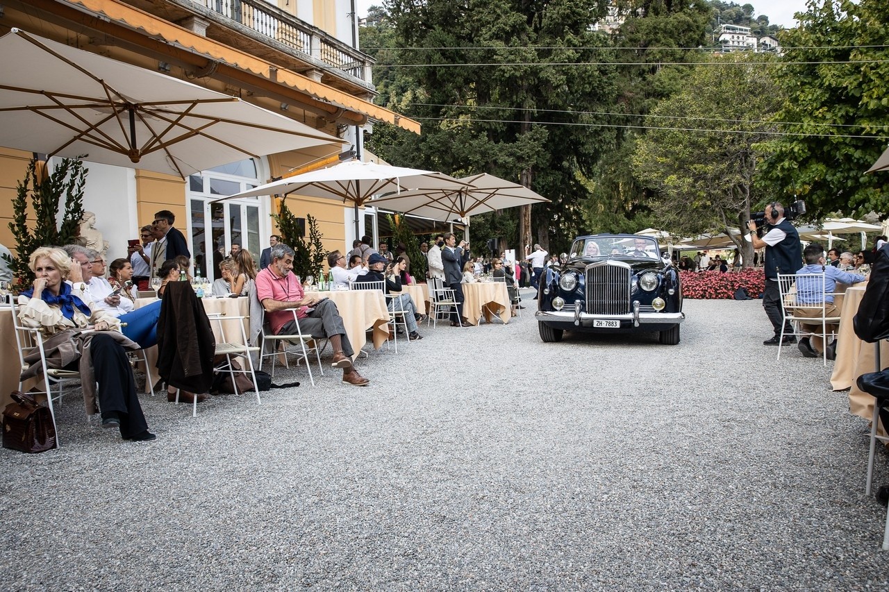 Concorso d'Eleganza Villa d'Este 2021: immagini dell'evento