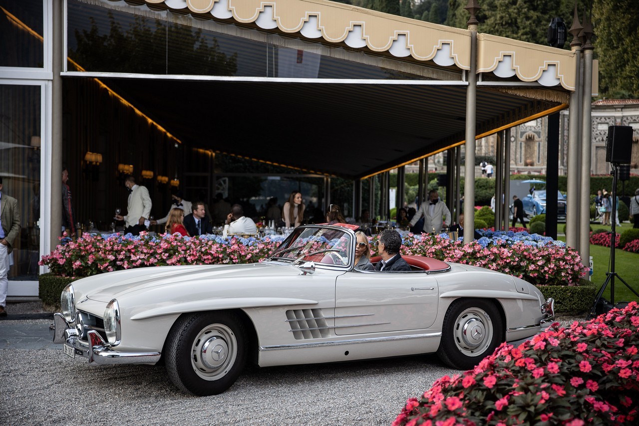 Concorso d'Eleganza Villa d'Este 2021: immagini dell'evento