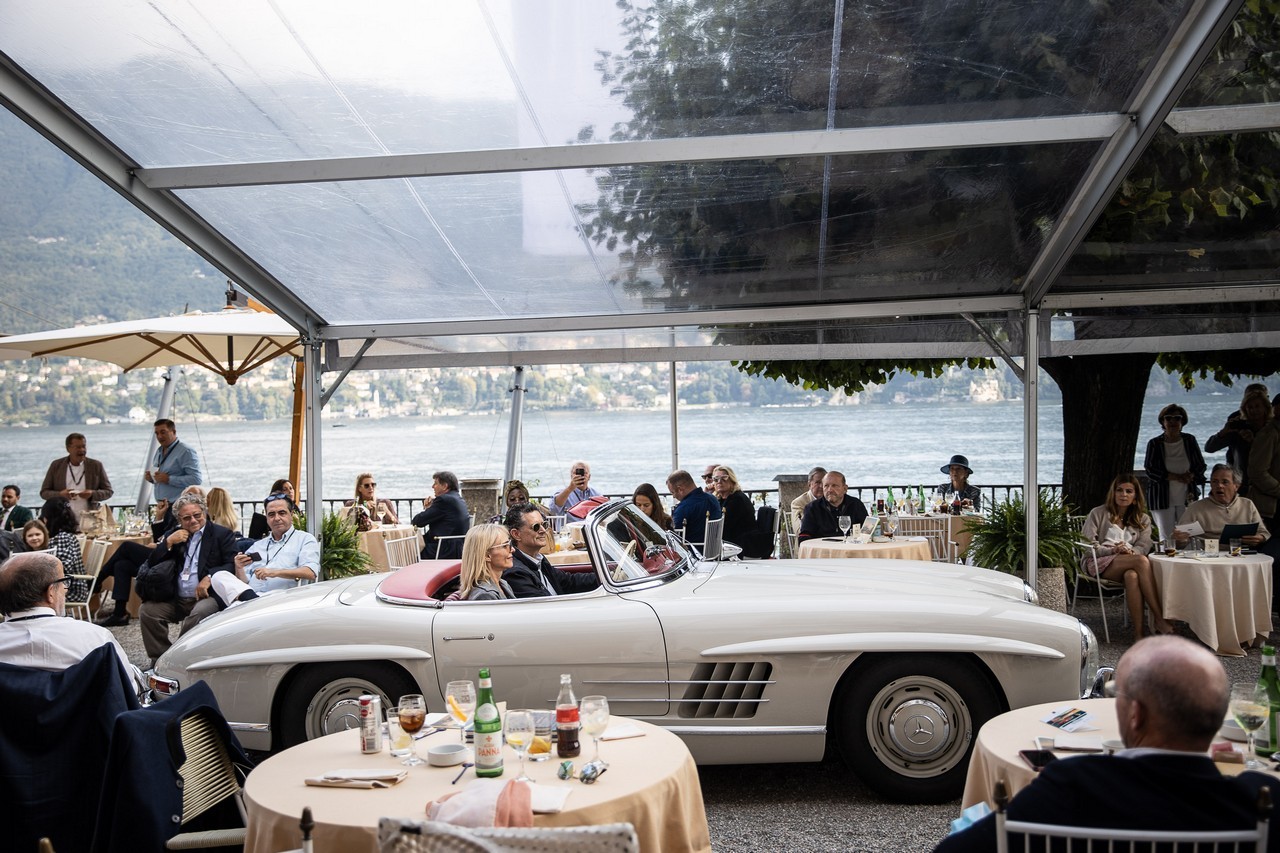 Concorso d'Eleganza Villa d'Este 2021: immagini dell'evento