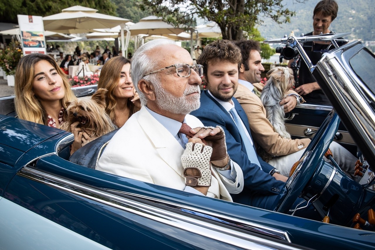 Concorso d'Eleganza Villa d'Este 2021: immagini dell'evento