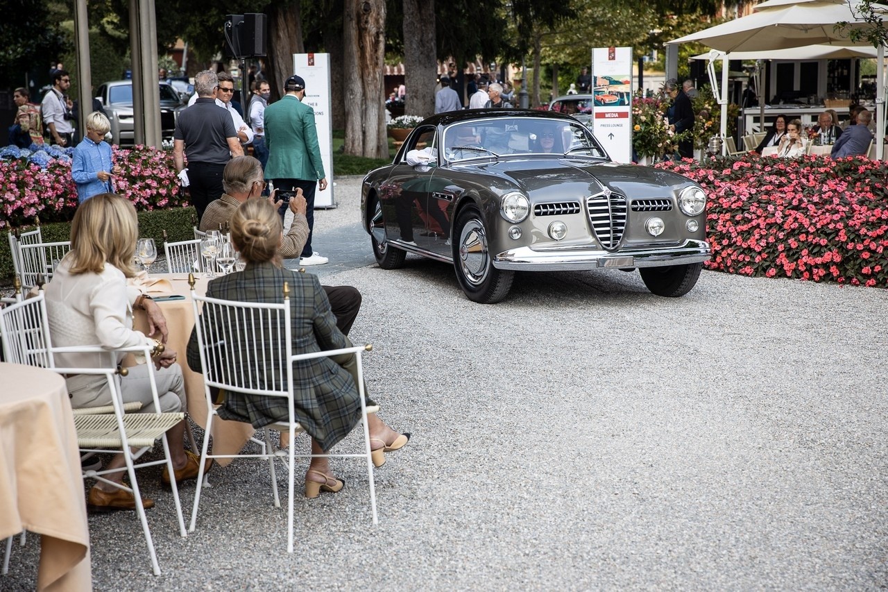 Concorso d'Eleganza Villa d'Este 2021: immagini dell'evento