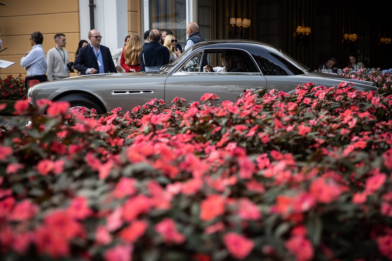 Concorso d'Eleganza Villa d'Este 2021: immagini dell'evento