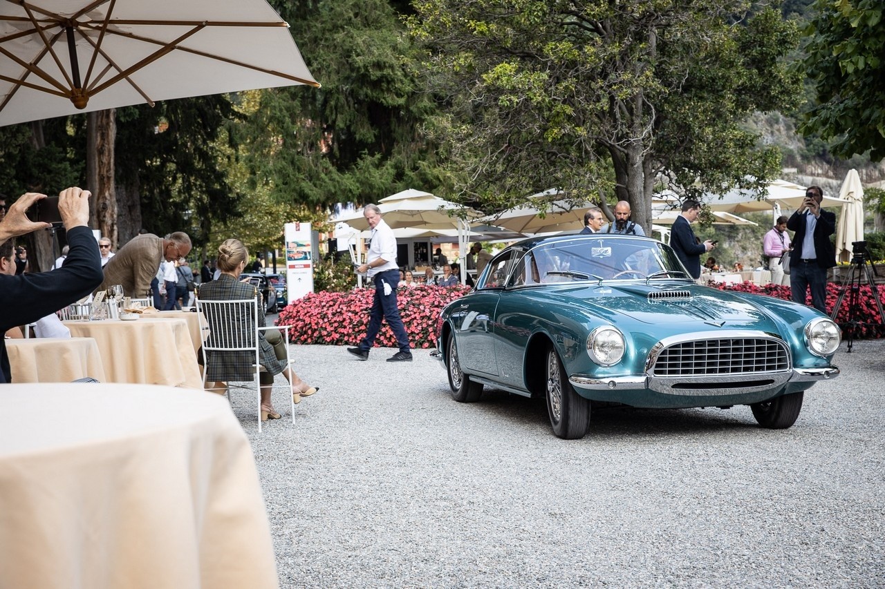 Concorso d'Eleganza Villa d'Este 2021: immagini dell'evento