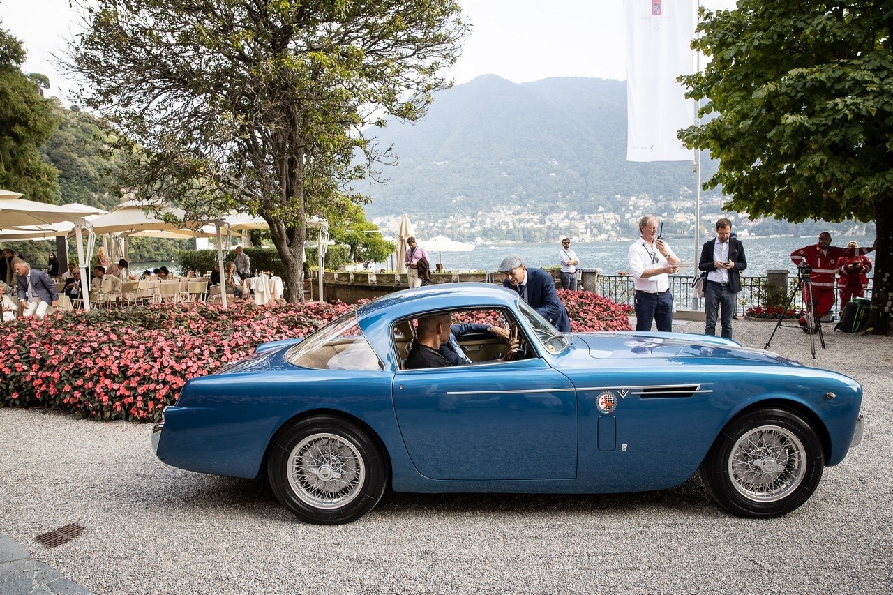 Concorso d'Eleganza Villa d'Este 2021: immagini dell'evento