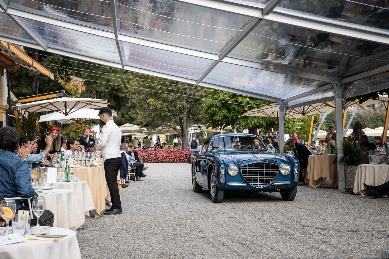 Concorso d'Eleganza Villa d'Este 2021: immagini dell'evento