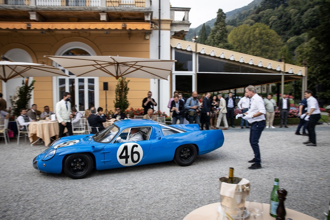 Concorso d'Eleganza Villa d'Este 2021: immagini dell'evento