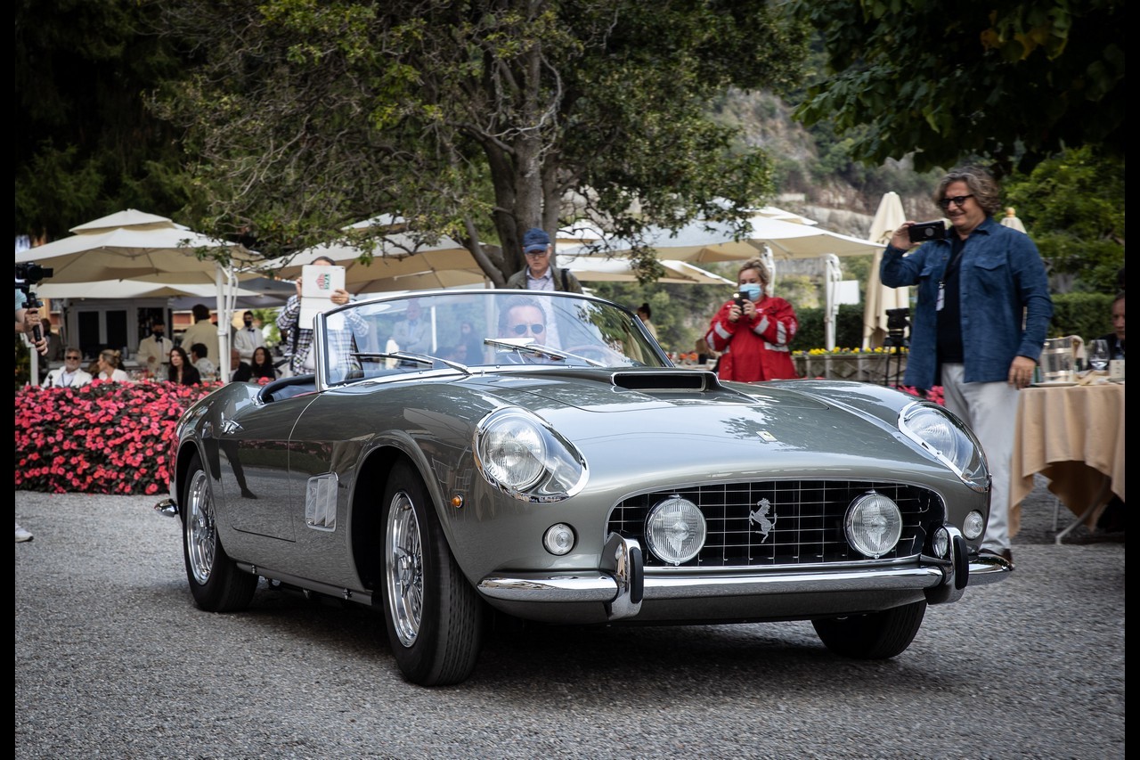 Concorso d'Eleganza Villa d'Este 2021: immagini dell'evento