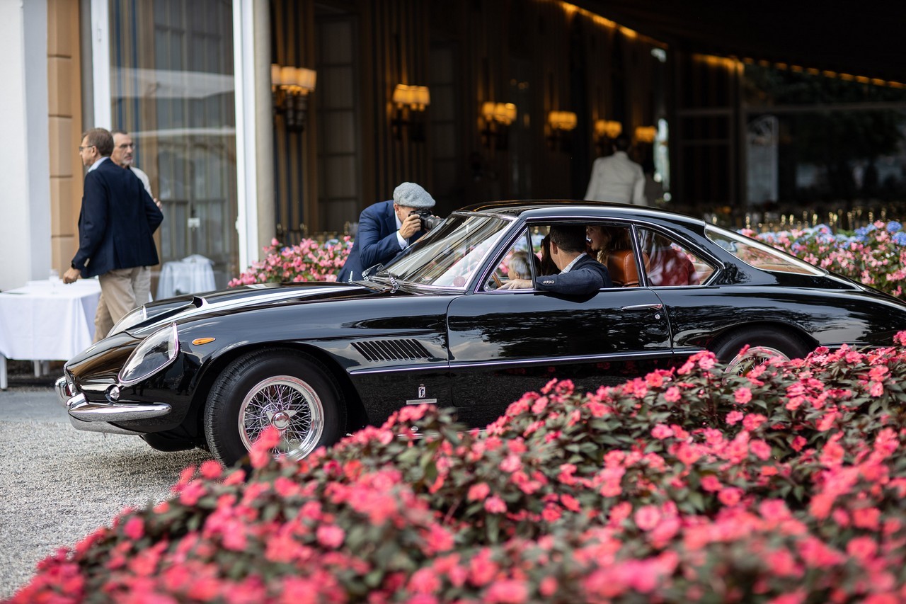 Concorso d'Eleganza Villa d'Este 2021: immagini dell'evento