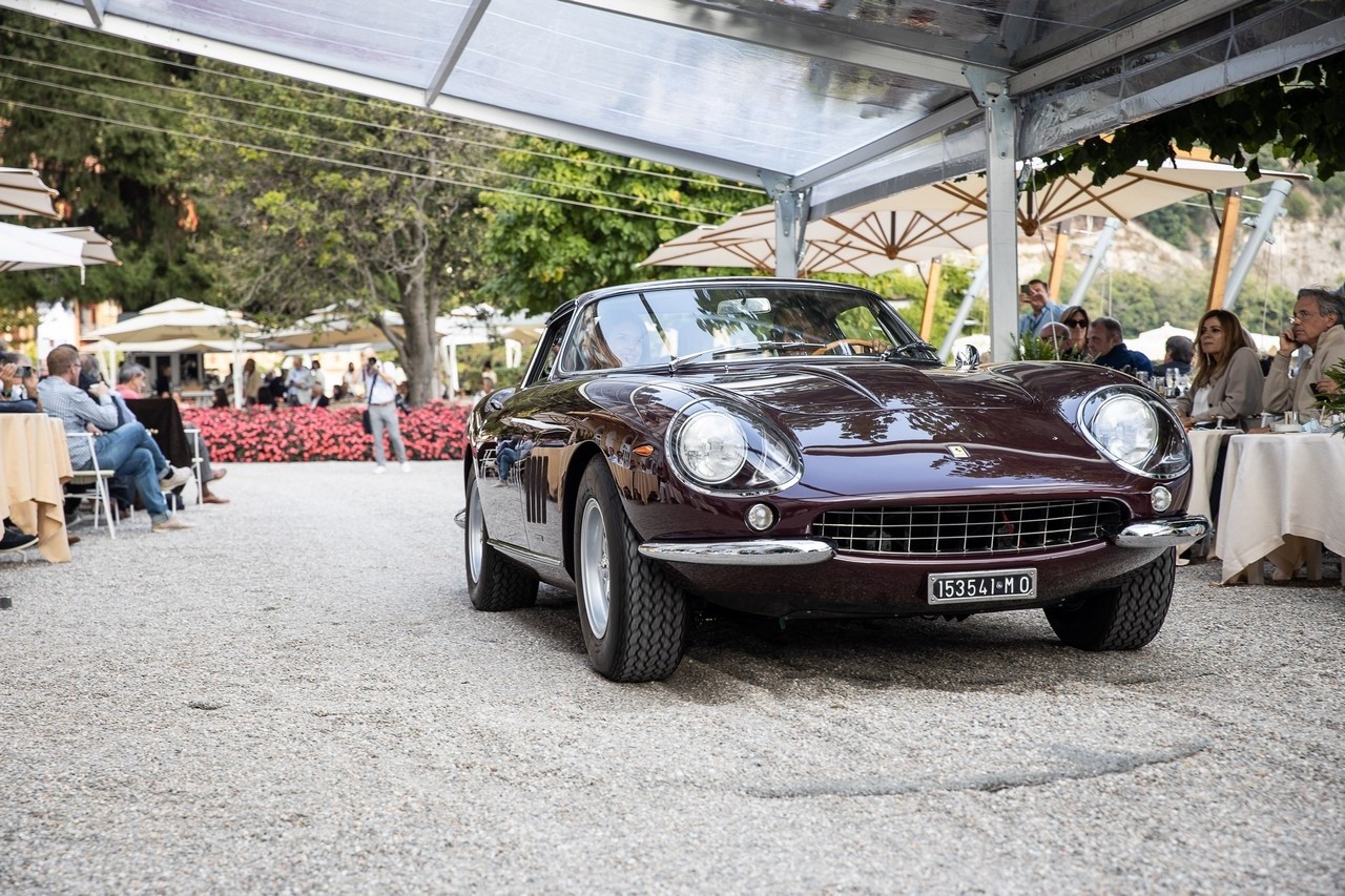 Concorso d'Eleganza Villa d'Este 2021: immagini dell'evento