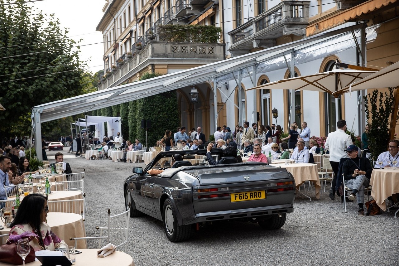 Concorso d'Eleganza Villa d'Este 2021: immagini dell'evento