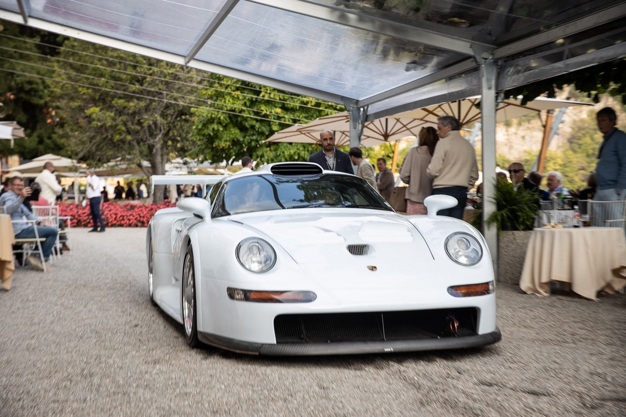 Concorso d'Eleganza Villa d'Este 2021: immagini dell'evento