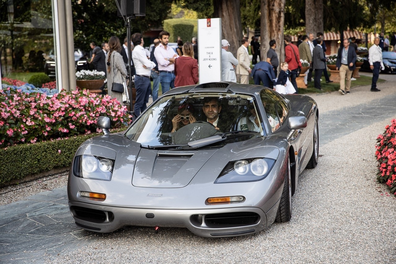 Concorso d'Eleganza Villa d'Este 2021: immagini dell'evento