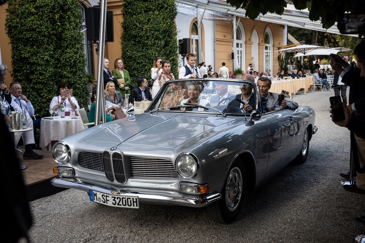 Concorso d'Eleganza Villa d'Este 2021: immagini dell'evento