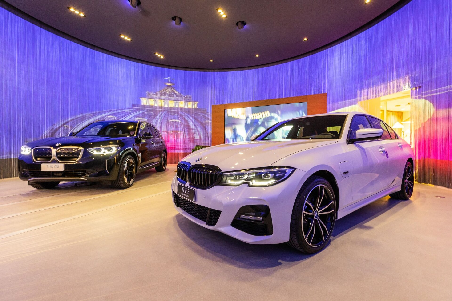 BMW: il Roma Urban Store