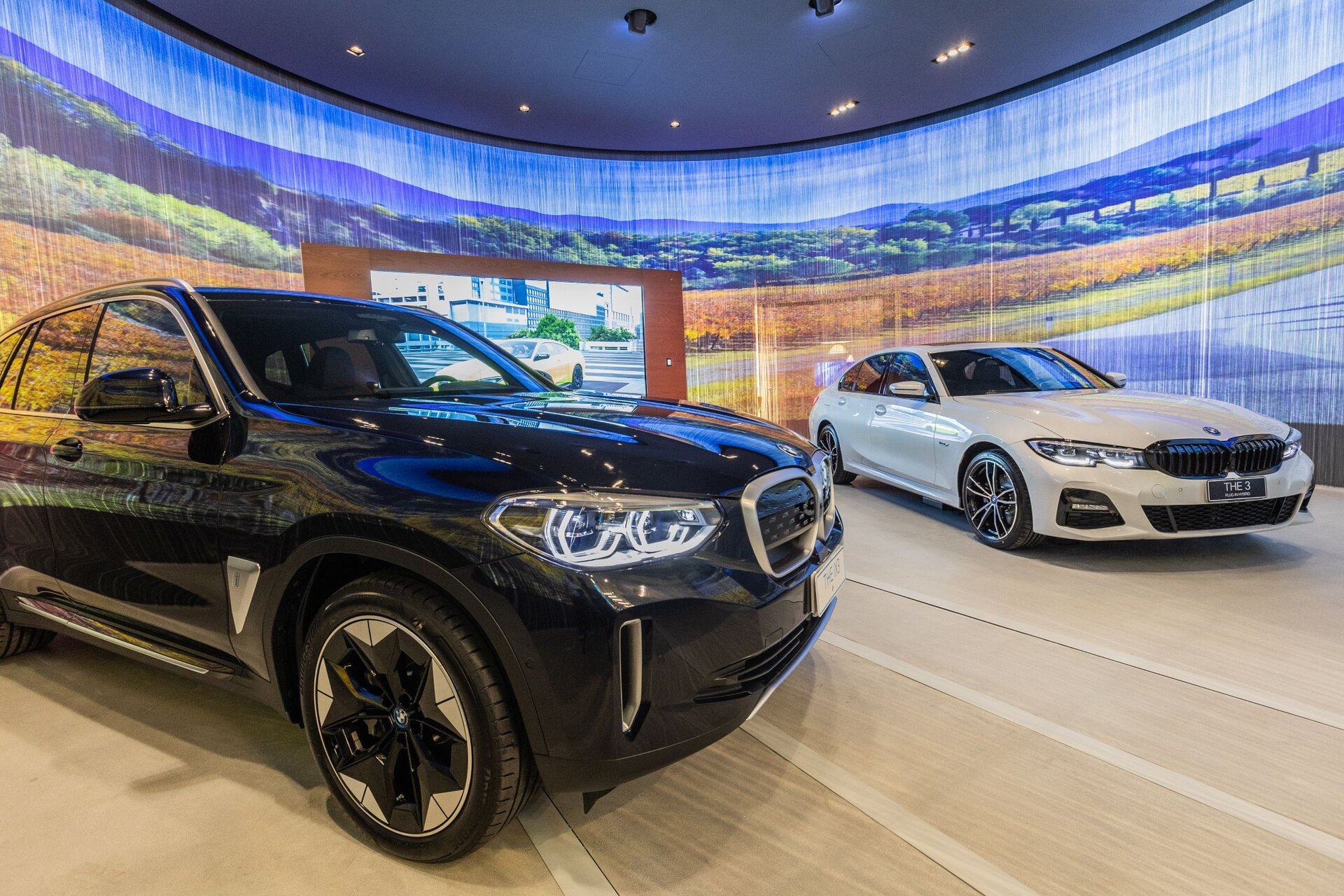 BMW: il Roma Urban Store