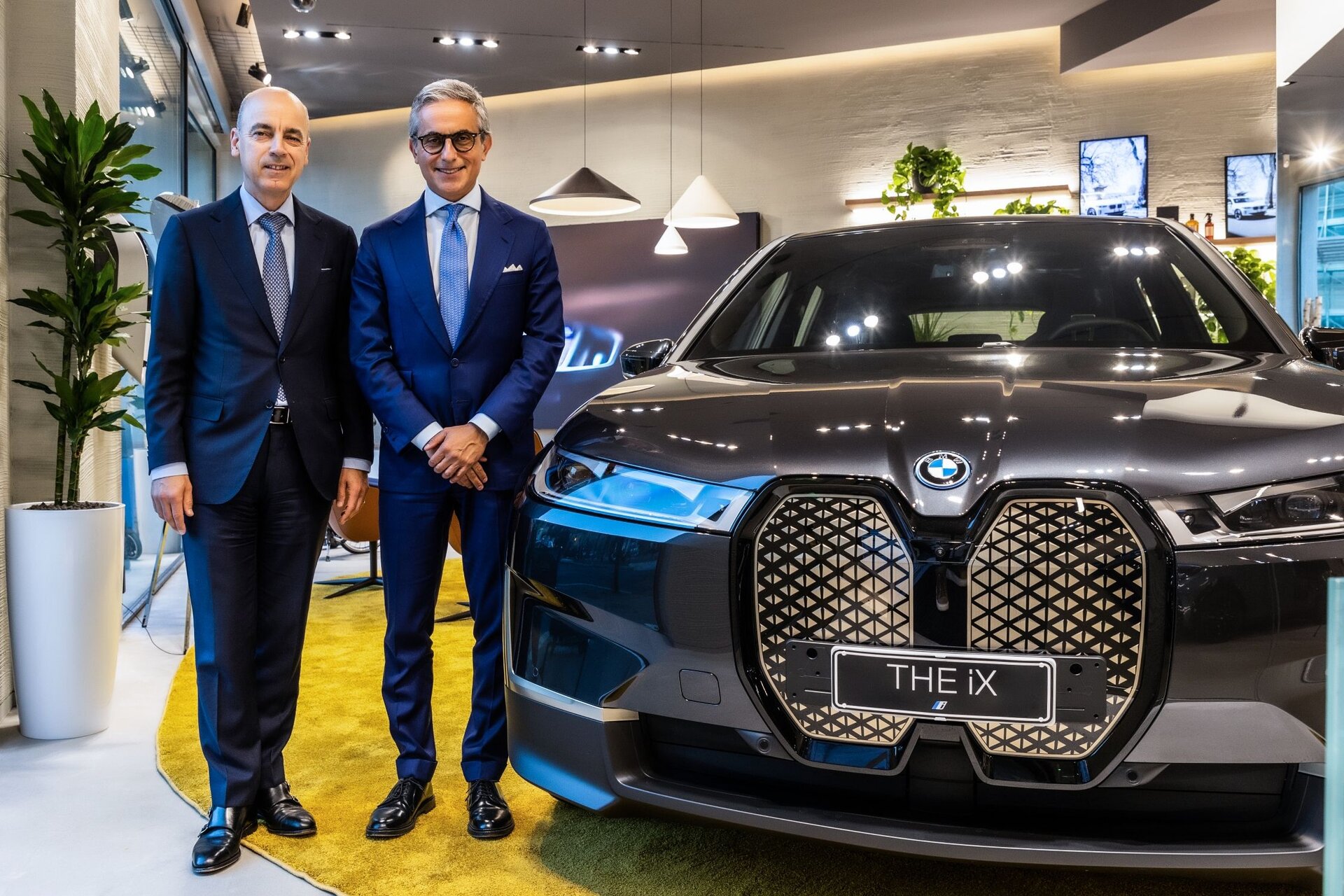 BMW: il Roma Urban Store