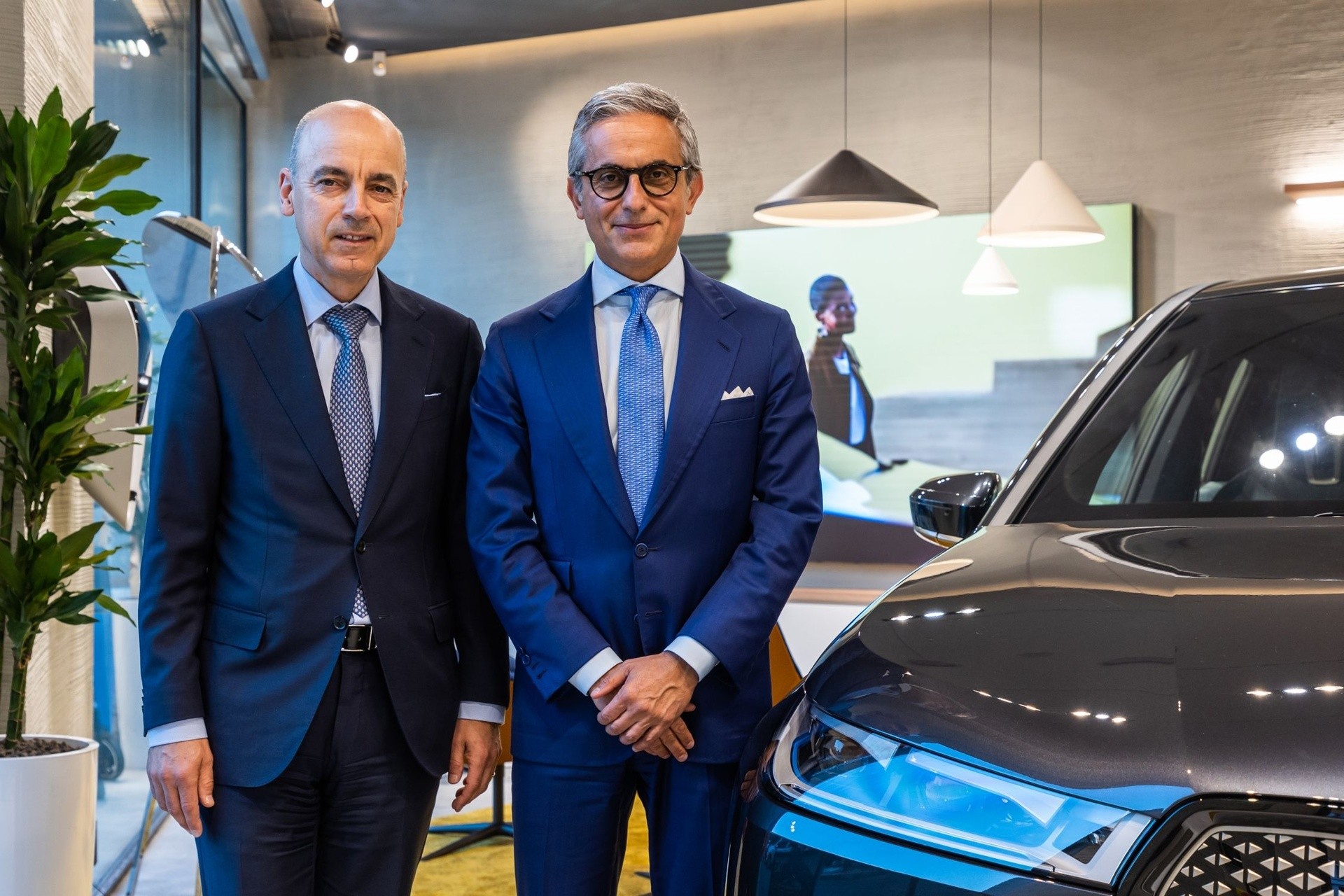 BMW: il Roma Urban Store