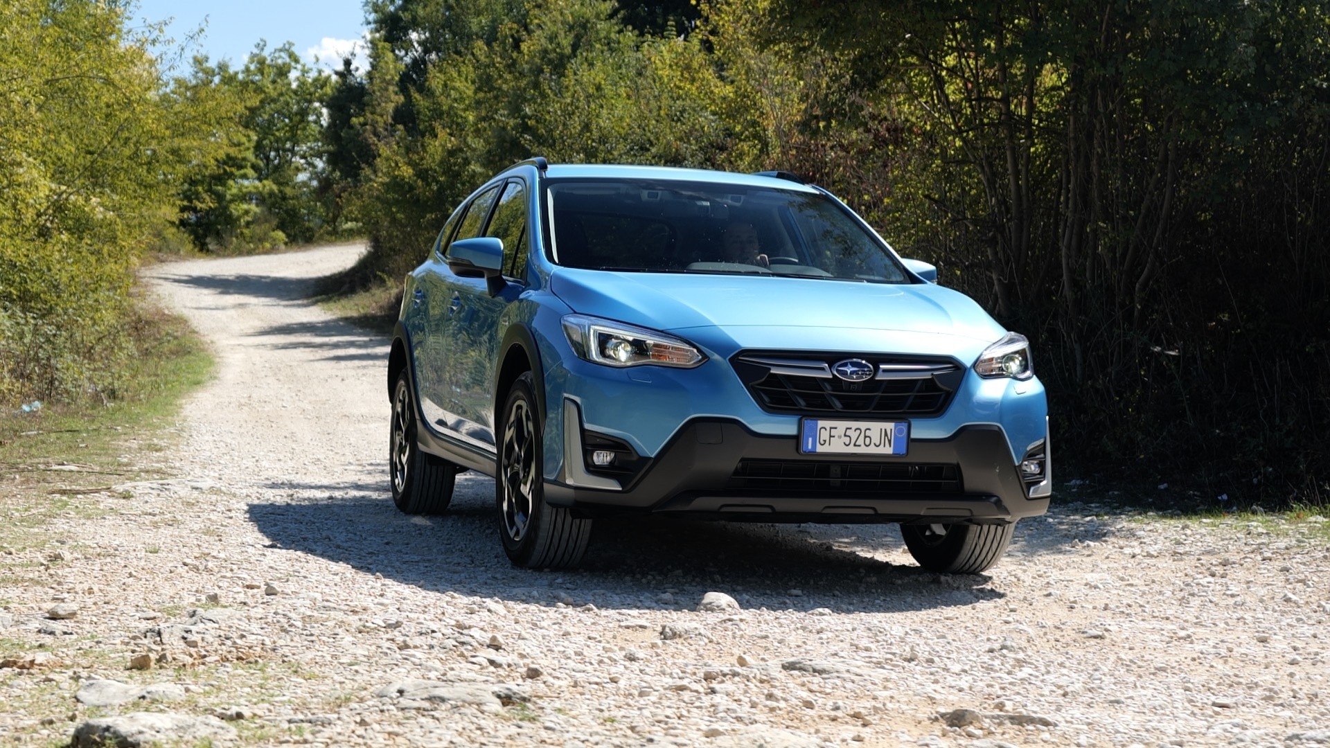 Subaru XV e-Boxer MY2021: prova su strada