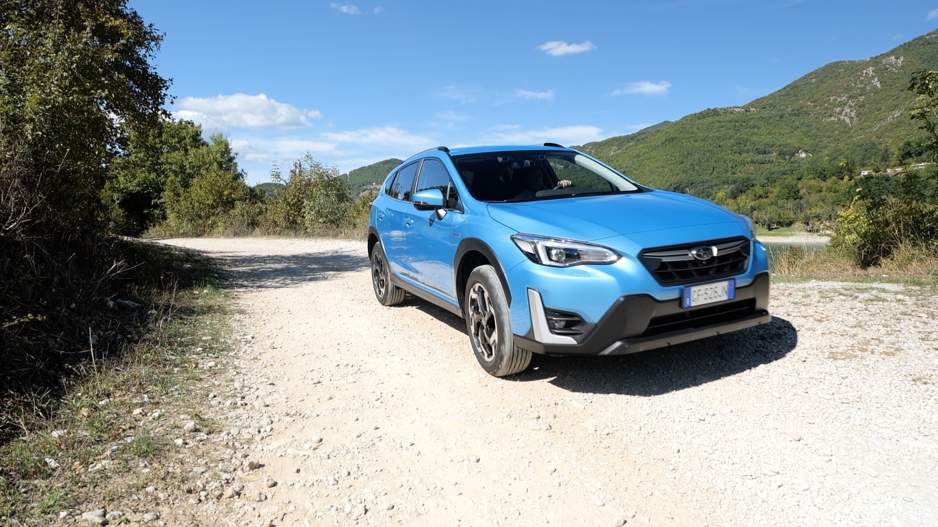 Subaru XV e-Boxer MY2021: prova su strada