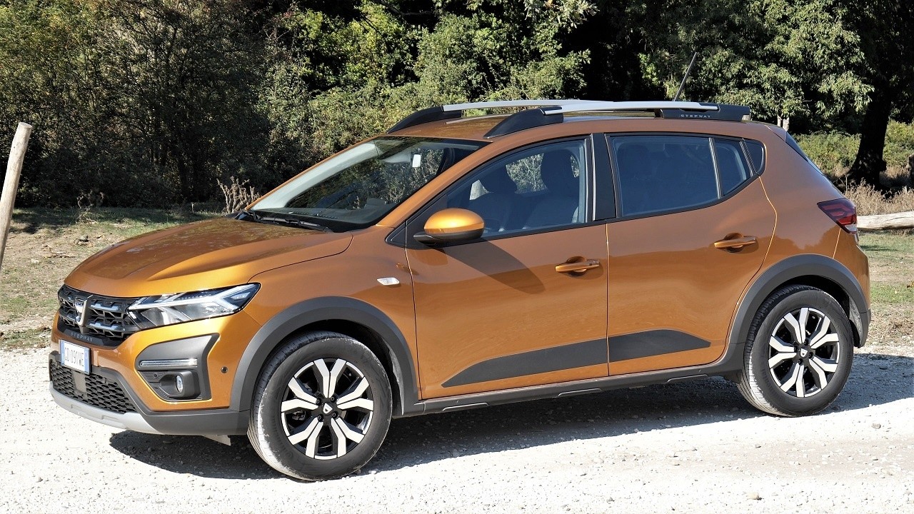 Dacia Sandero Stepway: la prova su strada