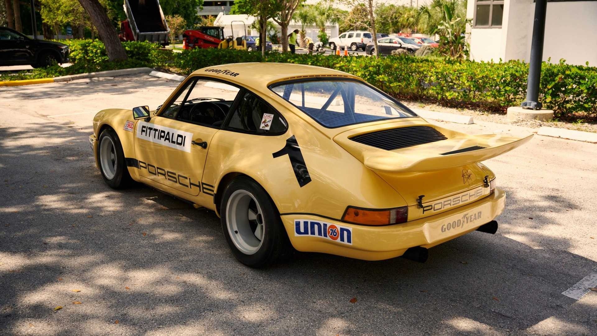 Porsche 911 RSR: le immagini