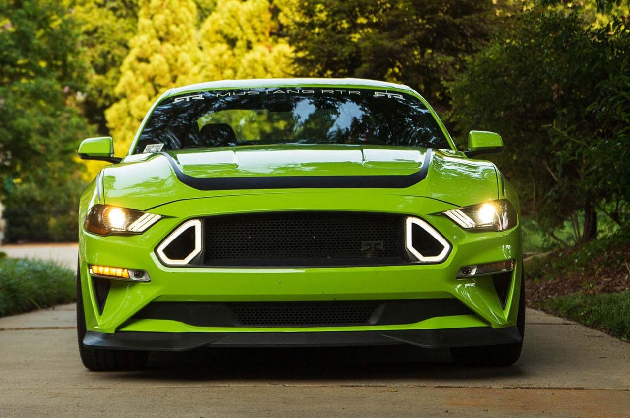 Mustang RTR 2021