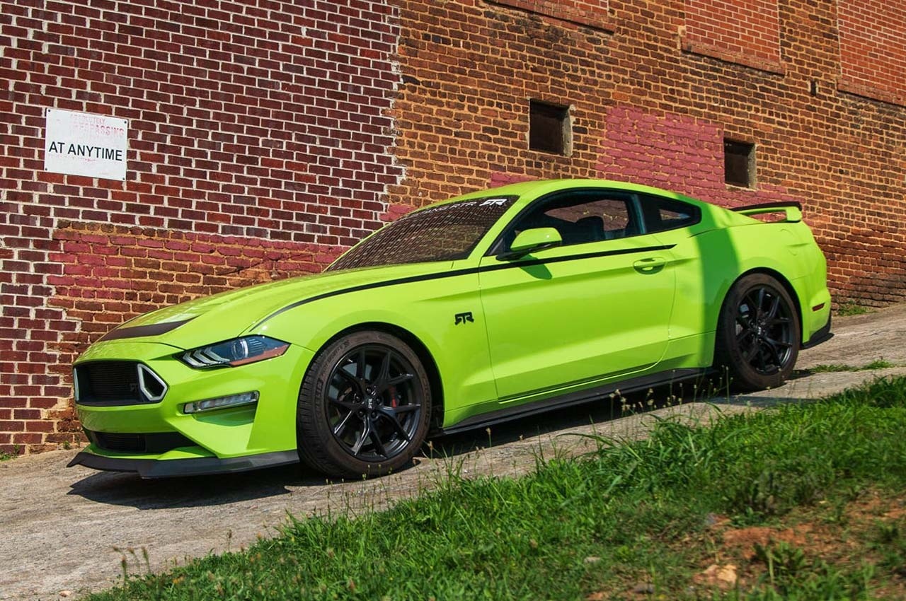 Mustang RTR 2021