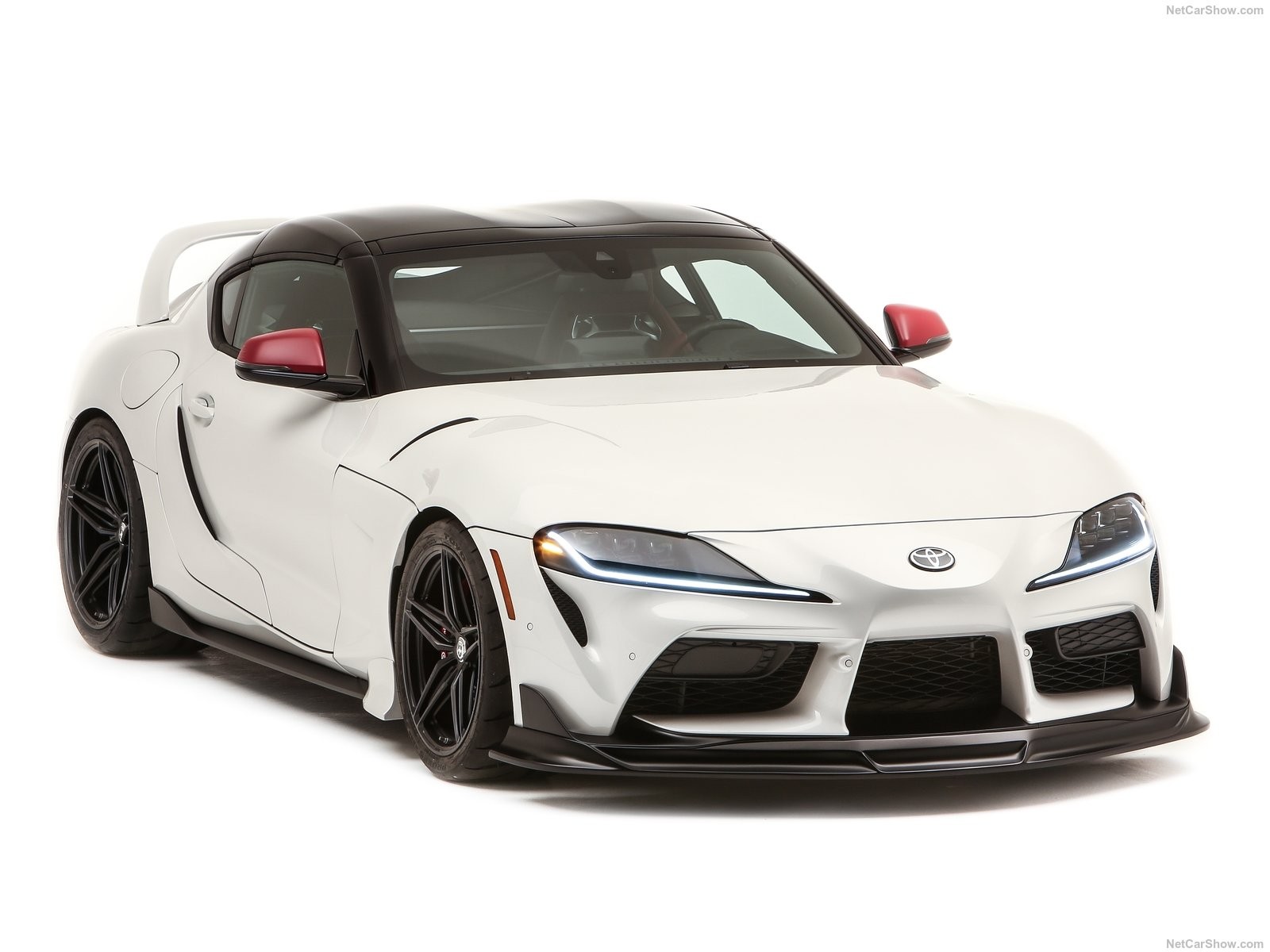 Toyota GR Supra Sport Top