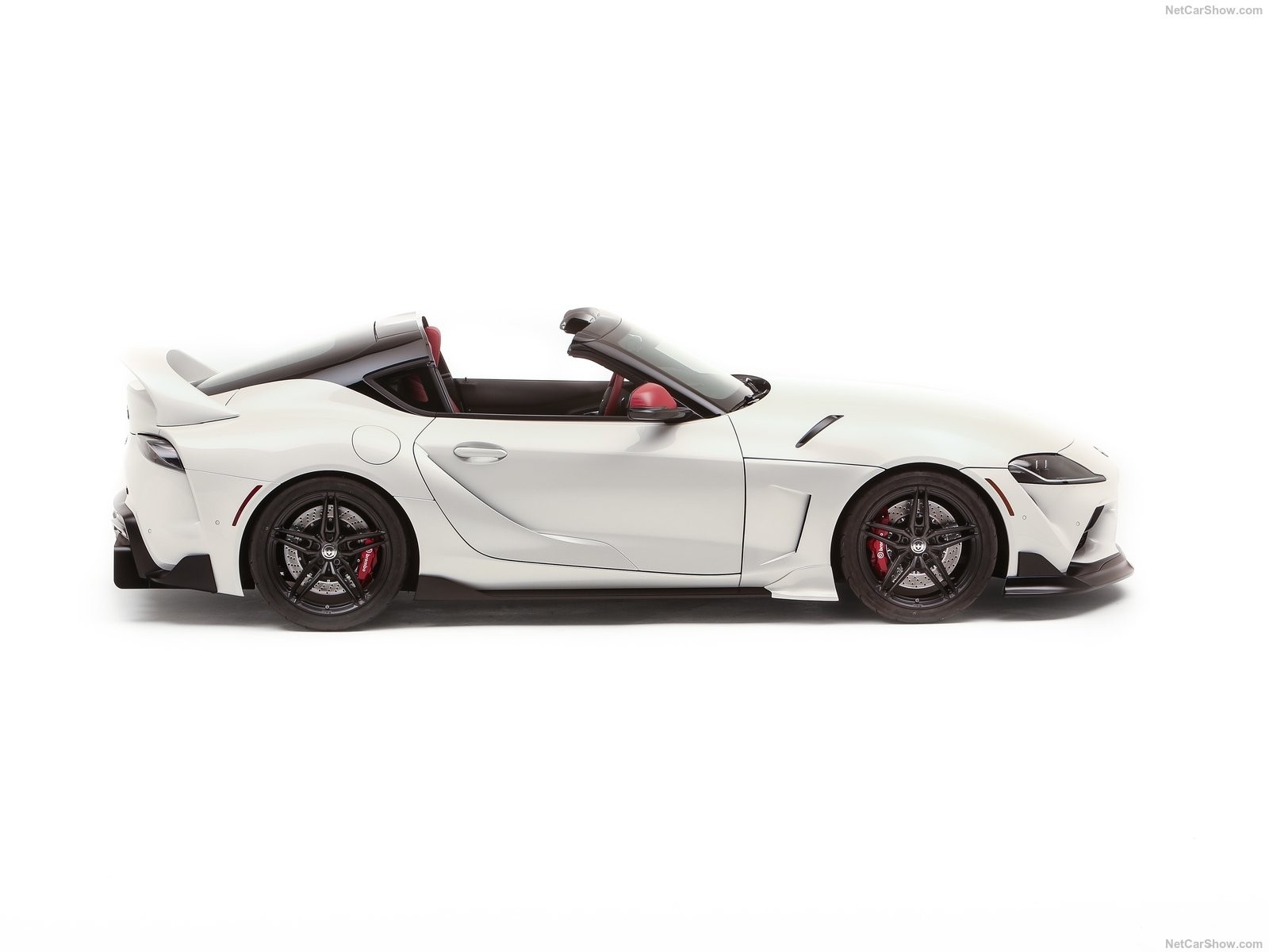 Toyota GR Supra Sport Top