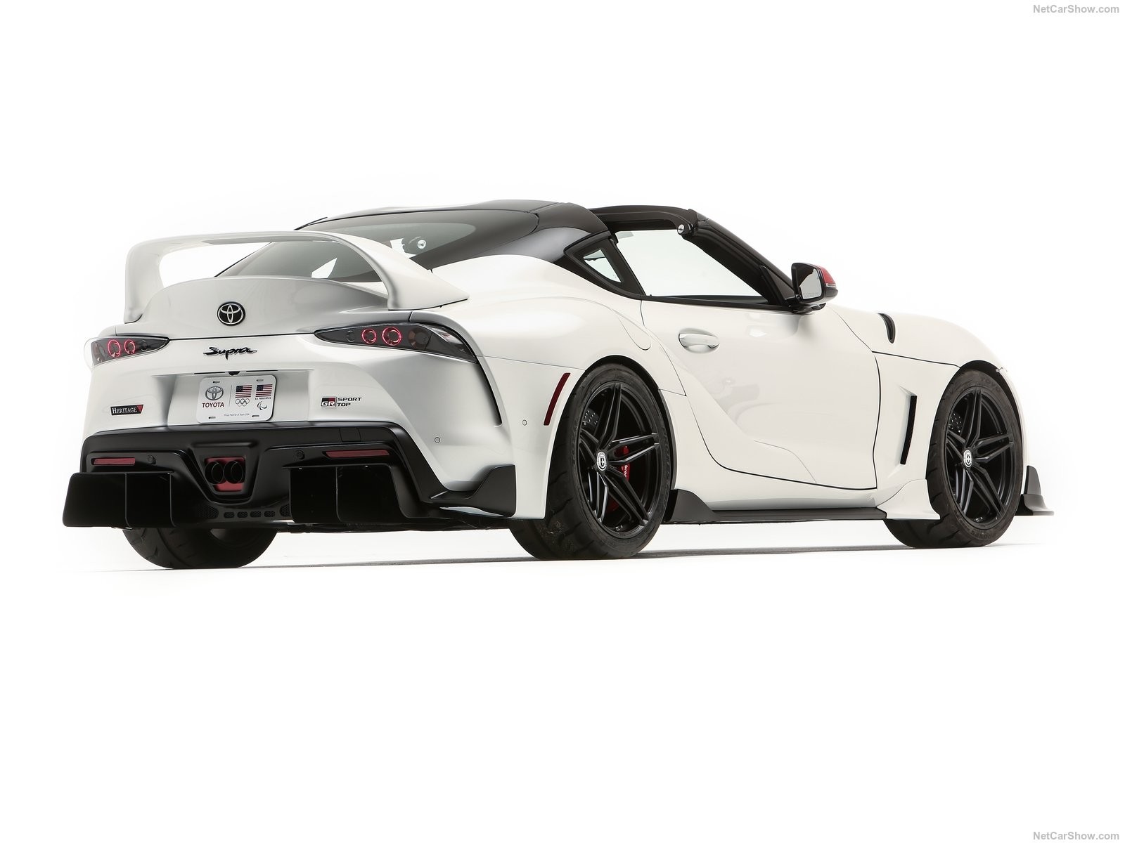 Toyota GR Supra Sport Top