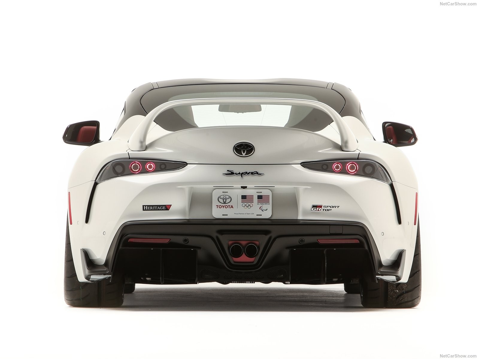 Toyota GR Supra Sport Top