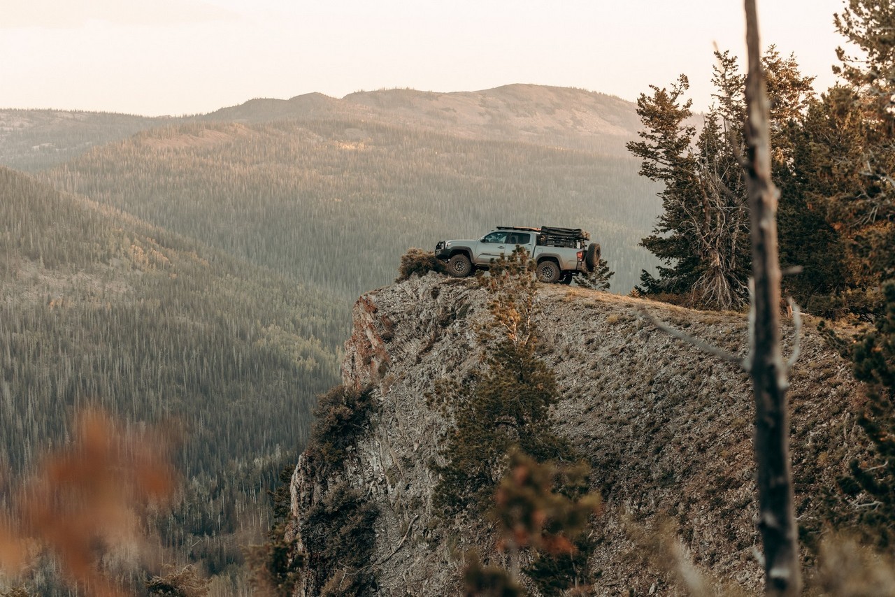 Toyota Tacozilla Concept e Tacoma Overlanding Concept 2021: immagini ufficiali