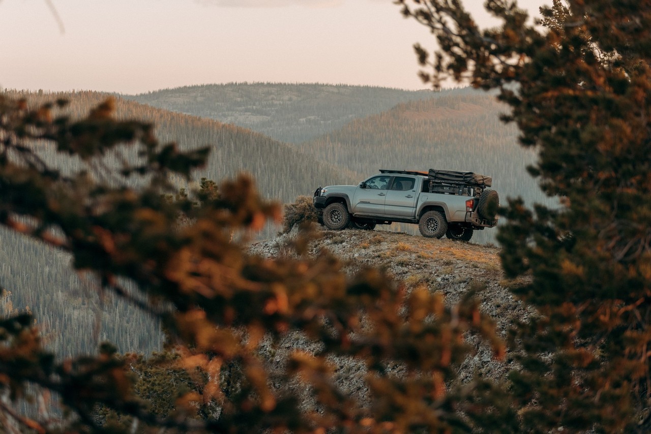 Toyota Tacozilla Concept e Tacoma Overlanding Concept 2021: immagini ufficiali