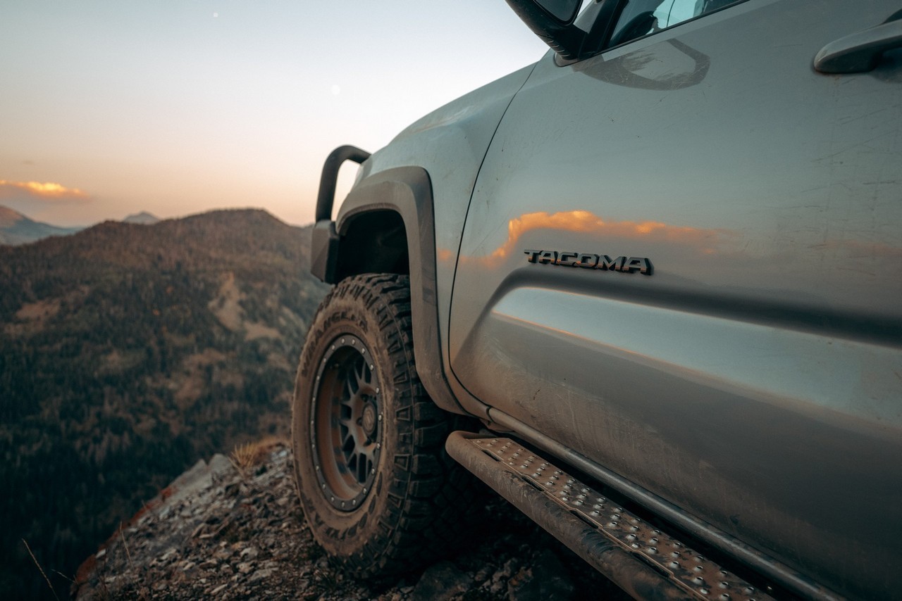 Toyota Tacozilla Concept e Tacoma Overlanding Concept 2021: immagini ufficiali