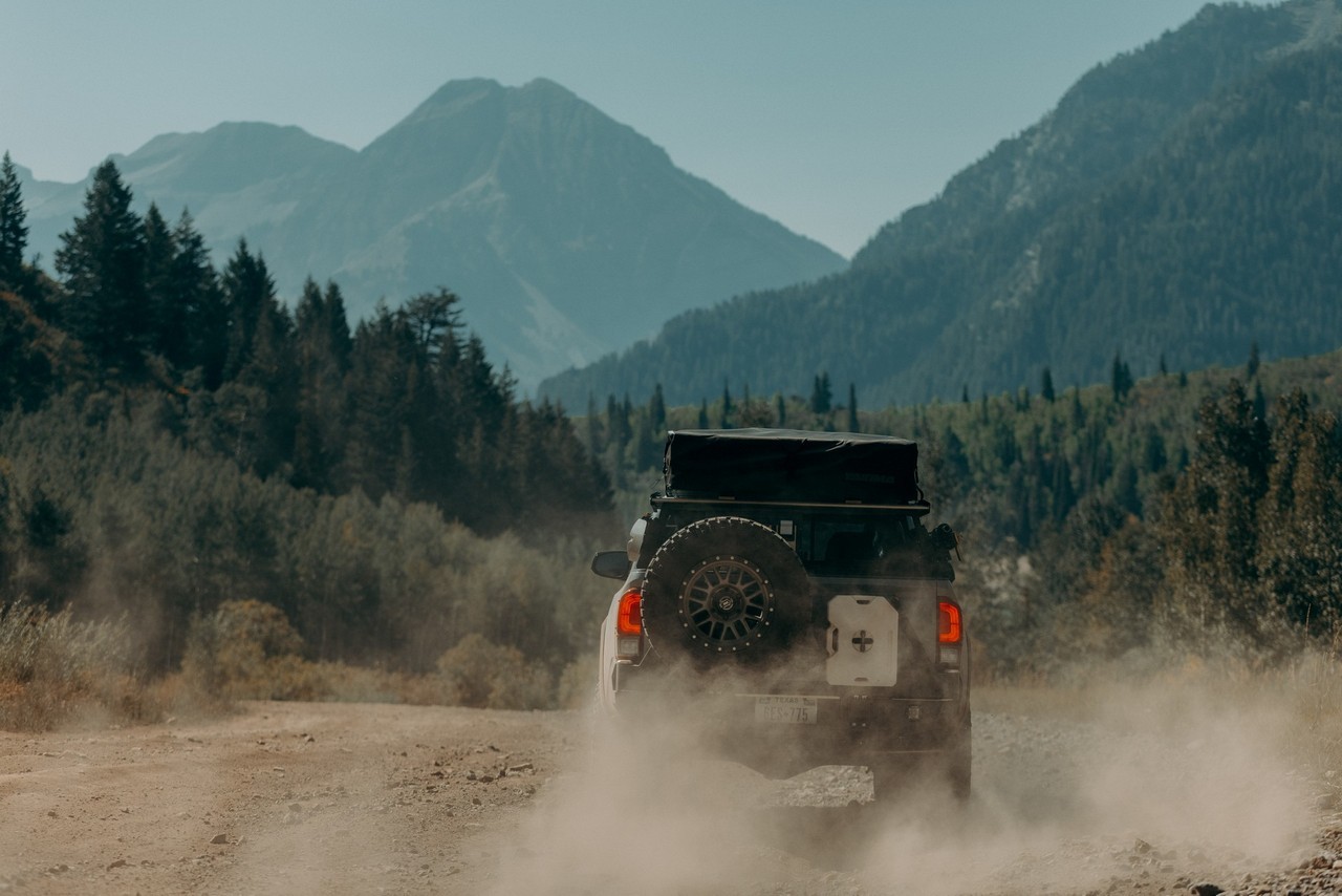 Toyota Tacozilla Concept e Tacoma Overlanding Concept 2021: immagini ufficiali