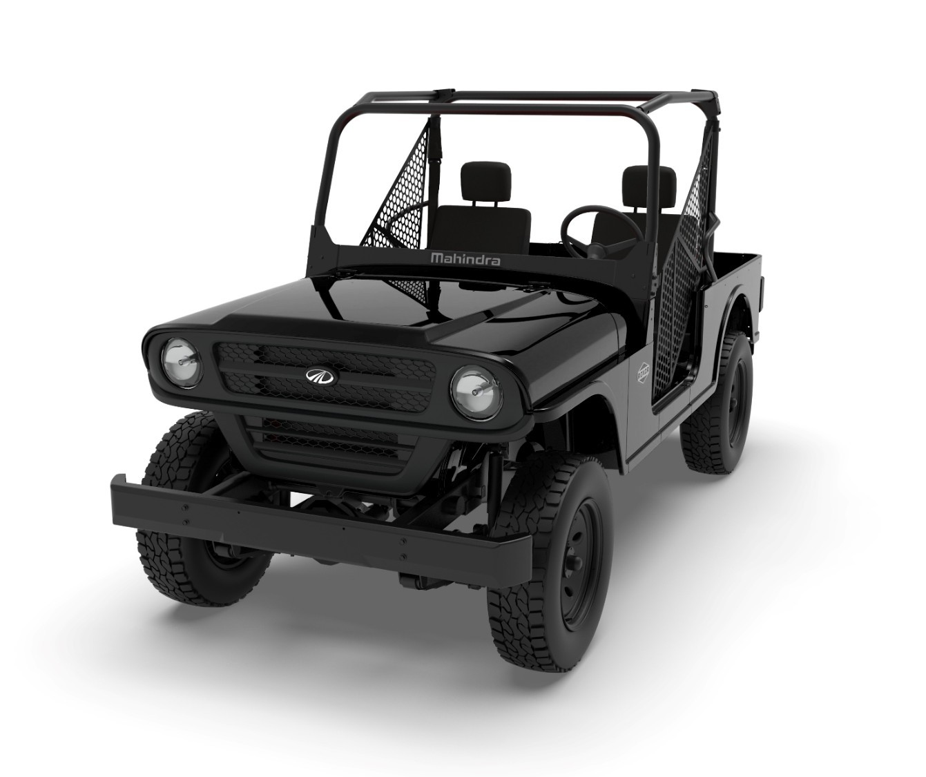 Mahindra Roxor 2022: le immagini ufficiali