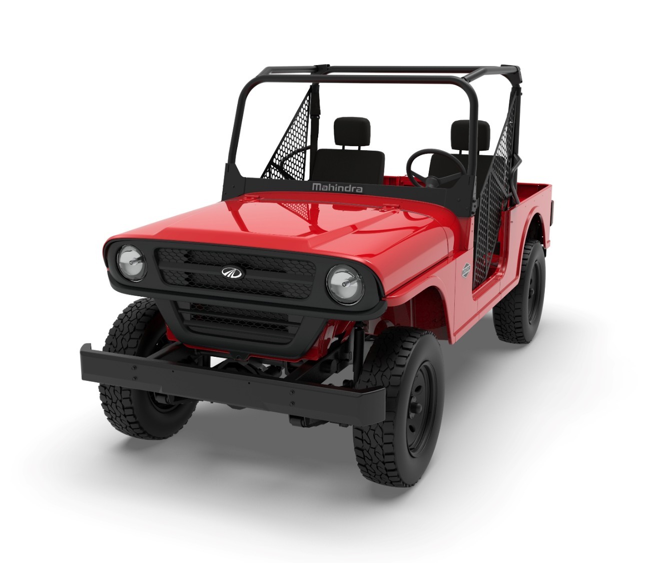 Mahindra Roxor 2022: le immagini ufficiali