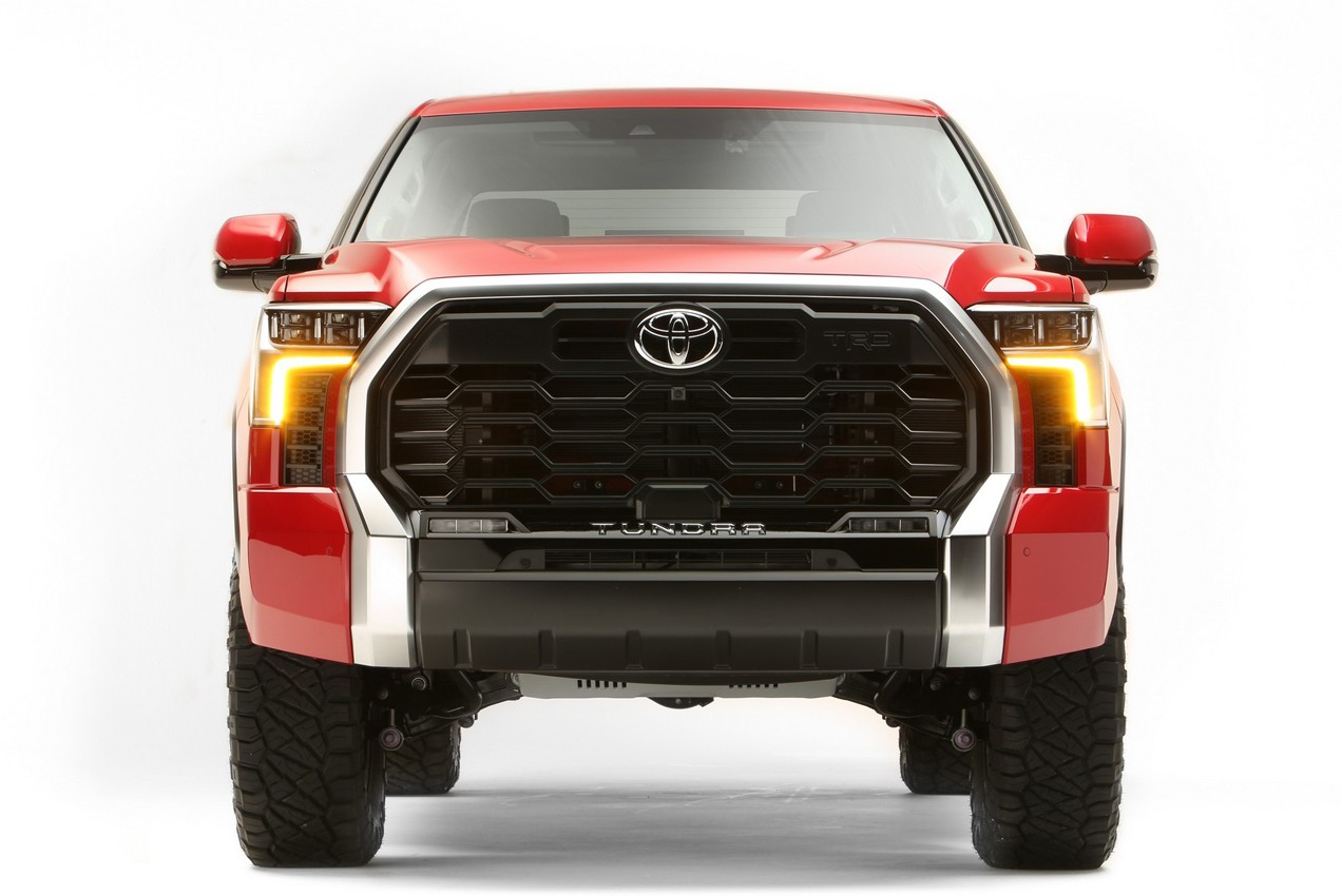 Toyota TRD Desert Chase Tundra