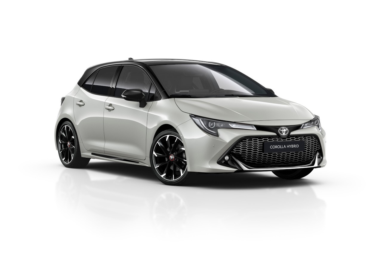 Toyota Corolla 2022: immagini ufficiali