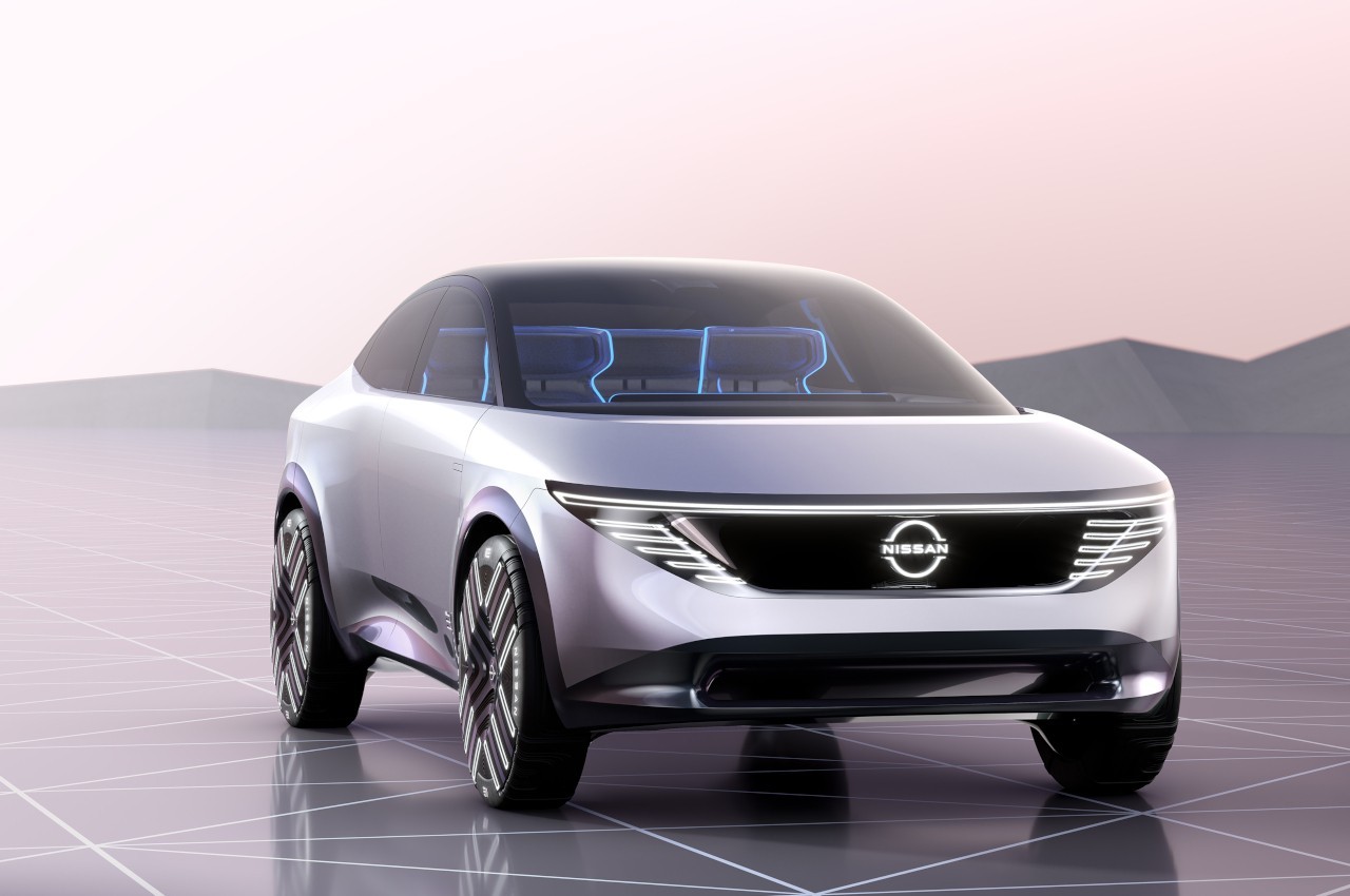 Nissan Max-Out, Chill-Out, Hang-Out e Surf-Out Concept 2021: immagini ufficiali