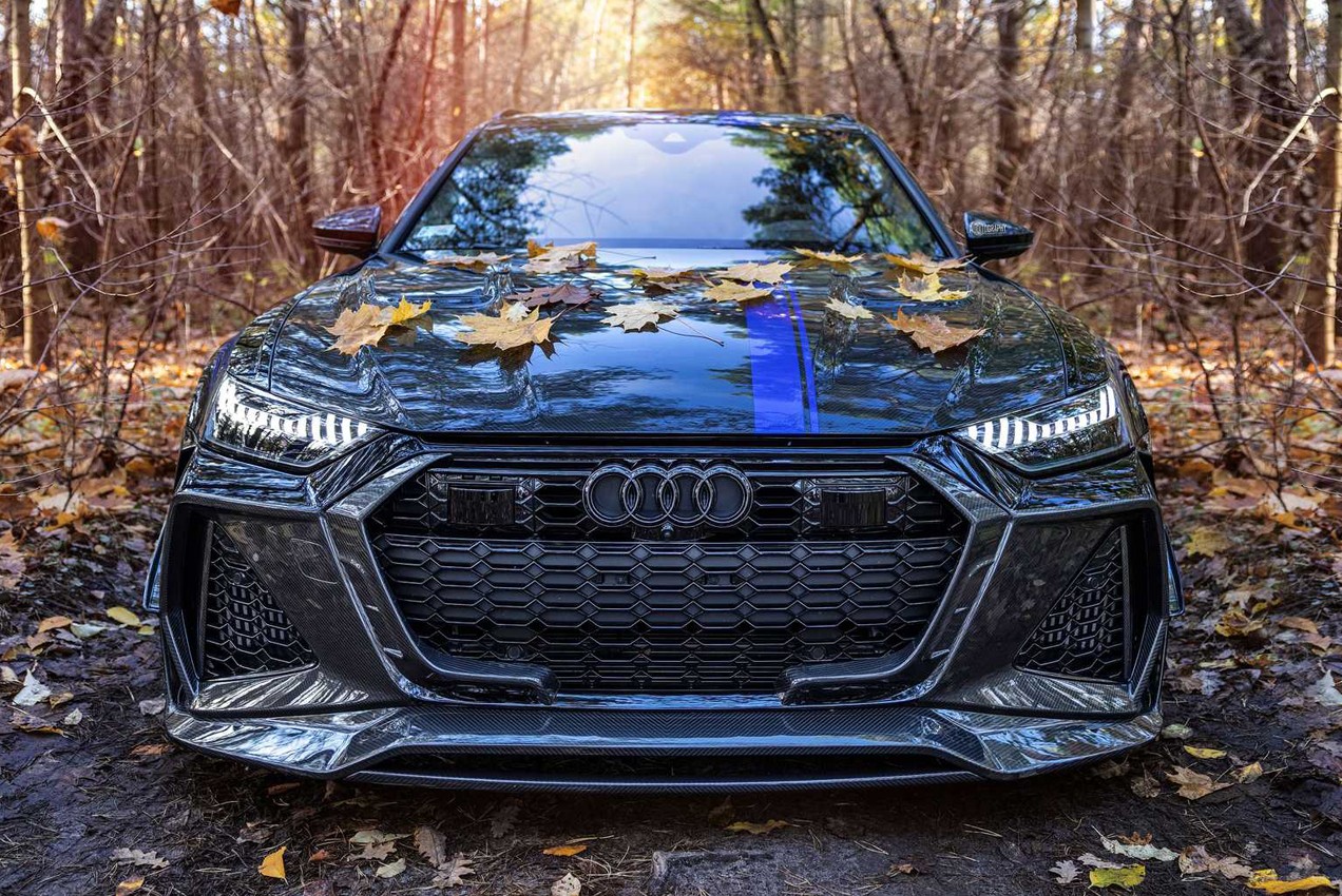 Audi RS6 by MTM e Mansory